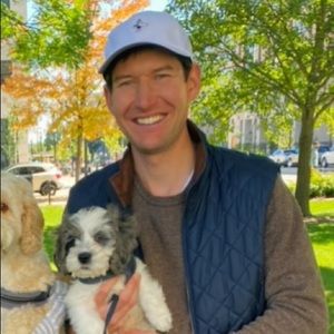 Meet your Posher, Josh